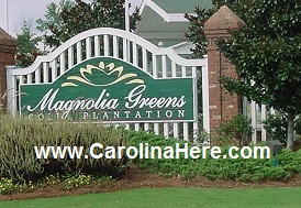 Magnolia Greens Leland NC